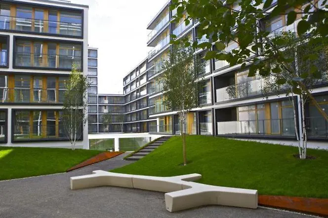 Apartament Centre Kolejowa Expo