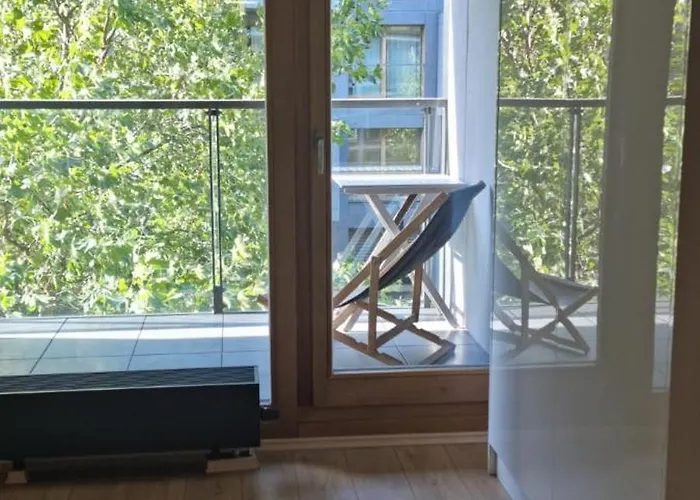 Apartament Centre Kolejowa Expo Warszawa