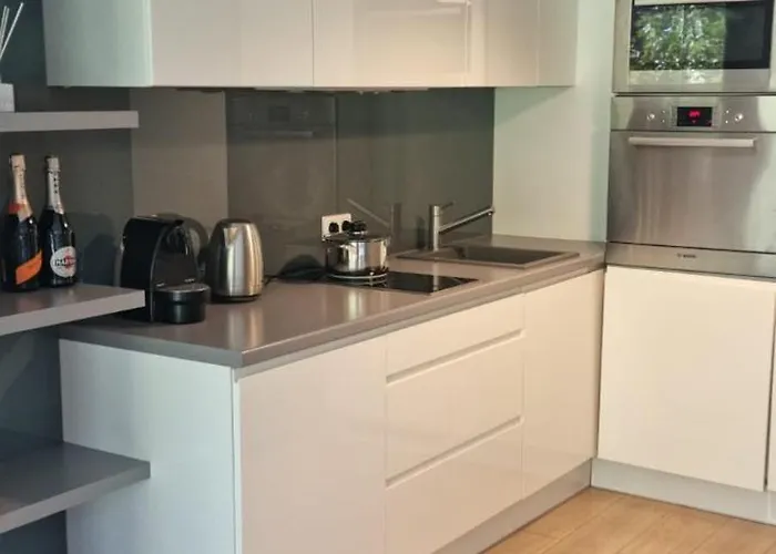 Centre Kolejowa Expo Apartament