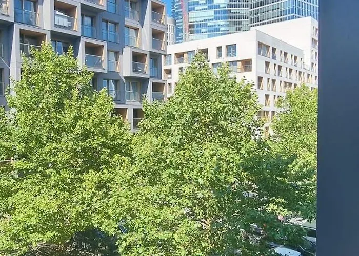 Apartament Centre Kolejowa Expo *