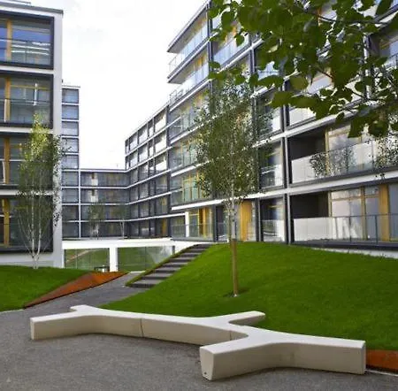 Apartment Centre Kolejowa Expo