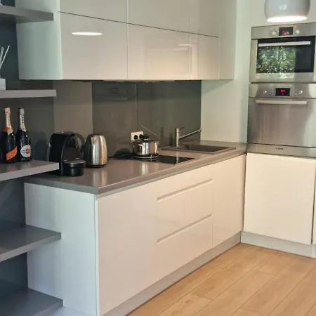 Centre Kolejowa Expo Apartment