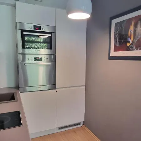 Lejlighed Centre Kolejowa Expo *