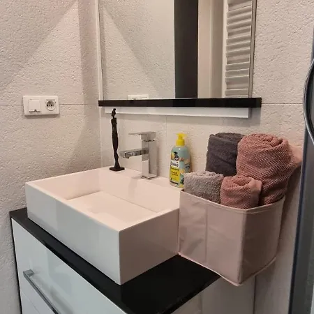 Lejlighed Centre Kolejowa Expo Warszawa